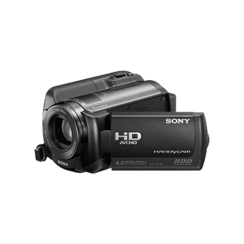 ✨美品・動作確認済✨SONY HD Progressive HANDYCAM 80GB Hard Disk Drive Full HD Camcorder