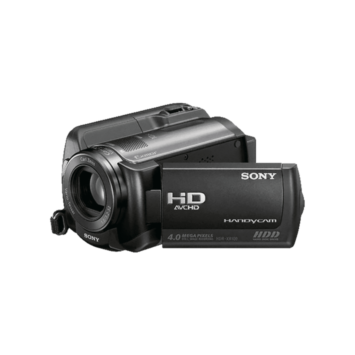 80GB Hard Disk Drive Full HD Camcorder, , product-image