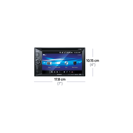 In-Car Touchscreen Multimedia System, , hi-res