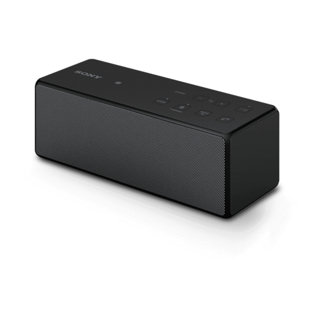 Portable Wireless Speaker with Bluetooth (Black), Portable Wireless Speaker with Bluetooth (Black), , product-image