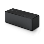 Portable Wireless Speaker with Bluetooth (Black), , hi-res