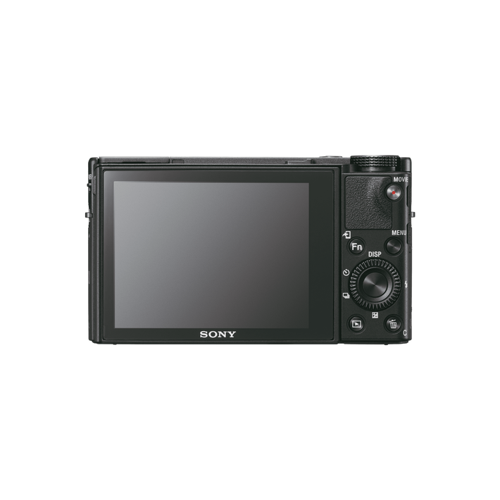 DSC-RX100M5 Premium Compact, , product-image