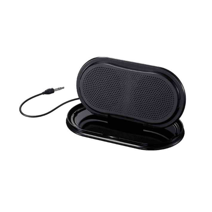 Portable Travel Speakers (Black), , product-image