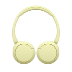WH-CH520 Wireless Headphones (Yellow), , hi-res