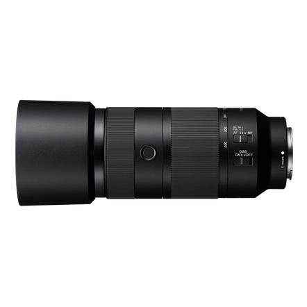 Sony FE 100-400mm 5.6-8 OSS E-Mount Full-Frame Super-Telephoto Zoom Lens, , hi-res