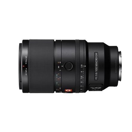 Sony FE 100mm F2.8 G Master Prime Macro Lens, , hi-res