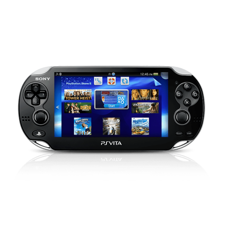 PlayStation Vita Wi-Fi - NExternalGeneration Portable Entertainment