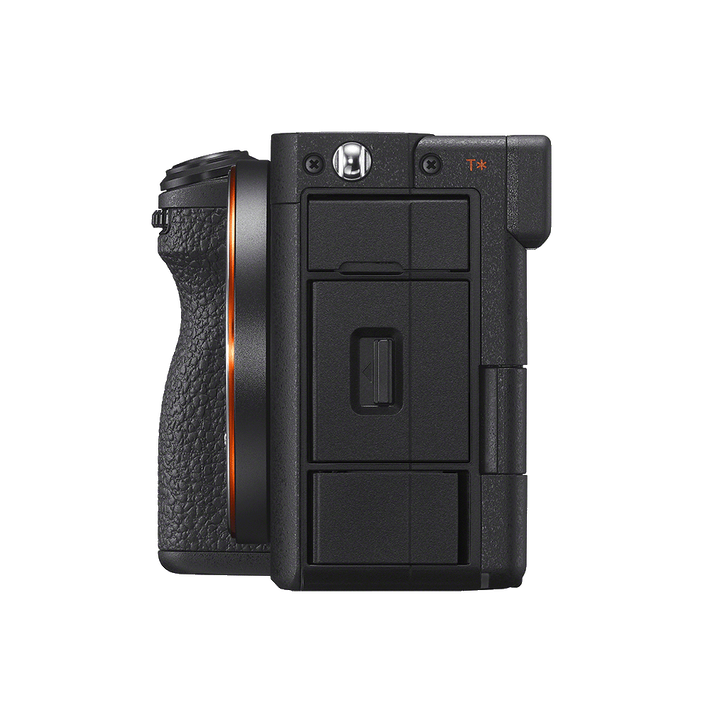 Alpha 7C II Full-Frame Hybrid Camera (Black - Body only),  Alpha 7C II Full-Frame Hybrid Camera (Black - Body only), , product-image