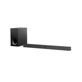 2.1ch Soundbar with Bluetooth technology