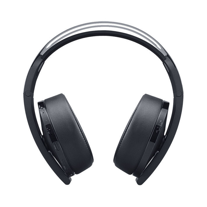 PlayStation4 Platinum Wireless Headset, , product-image