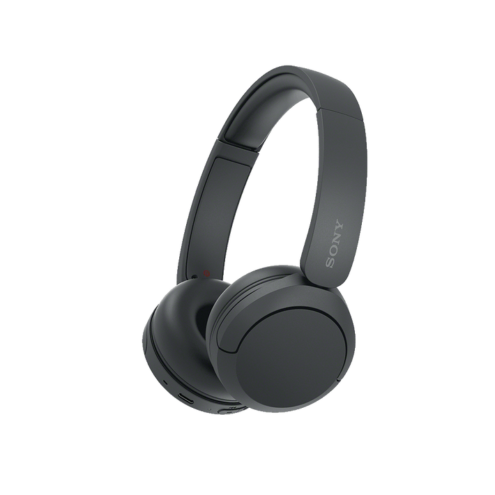 WH-CH520 Wireless Headphones (Black), , product-image