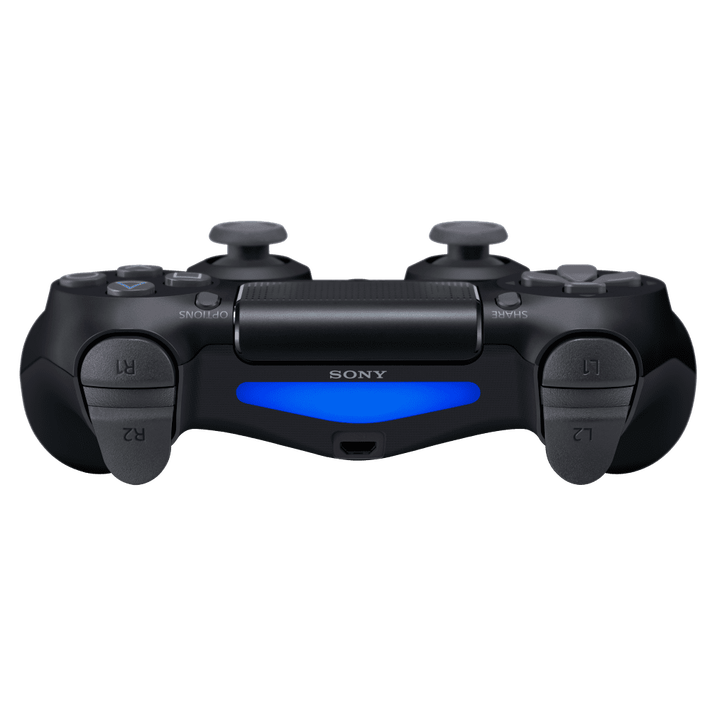 PlayStation4 DualShock Wireless Controller (Black), , product-image