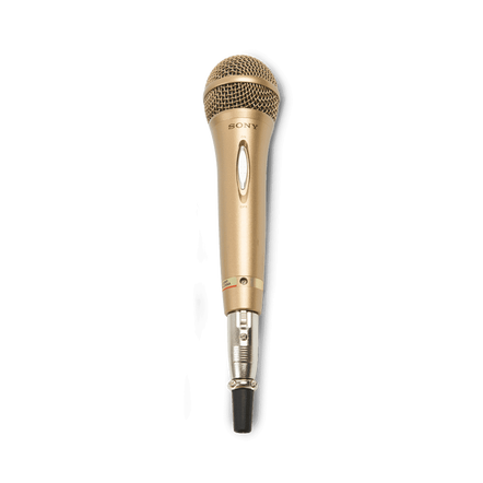 Vocal Microphone (Gold), , hi-res