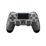 PlayStation4 DualShock Wireless Controllers Limited Edition (Steel Black), , hi-res