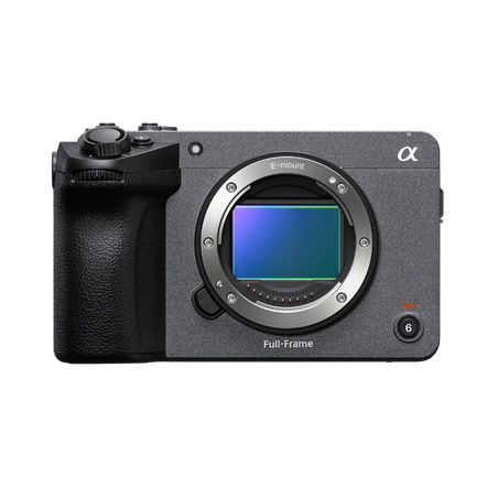 Sony Cinema Line FX5 &ndash; Body Only, , hi-res