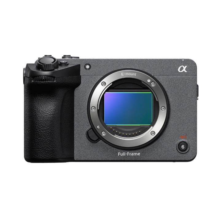 Sony Cinema Line FX5 &ndash; Body Only, , product-image