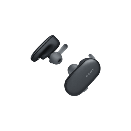 WF-SP900 Sports Wireless Headphones (Black), , hi-res