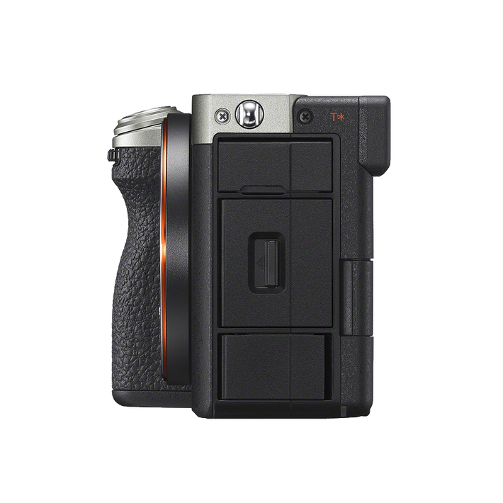 Alpha 7C II Full-Frame Hybrid Camera (Silver - Body only),  Alpha 7C II Full-Frame Hybrid Camera (Silver - Body only), , product-image