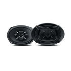 16x24cm (6x9") 3-Way Coaxial Speakers, , hi-res