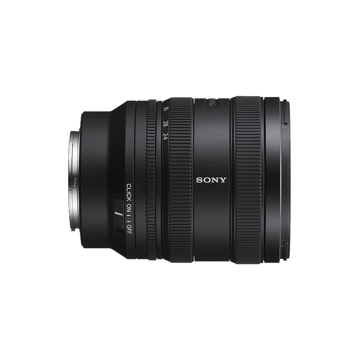 【美品】SONY ソニー FE 24-50mm F2.8 G SEL2450G Amazon.com : Sony FE 24-50mm f/2.8 G Lens (SEL2450G