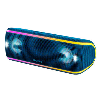 EXTRA BASS Portable Party Speaker (Blue),  EXTRA BASS Portable Party Speaker (Blue), , hi-res