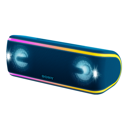 EXTRA BASS Portable Party Speaker (Blue), , hi-res