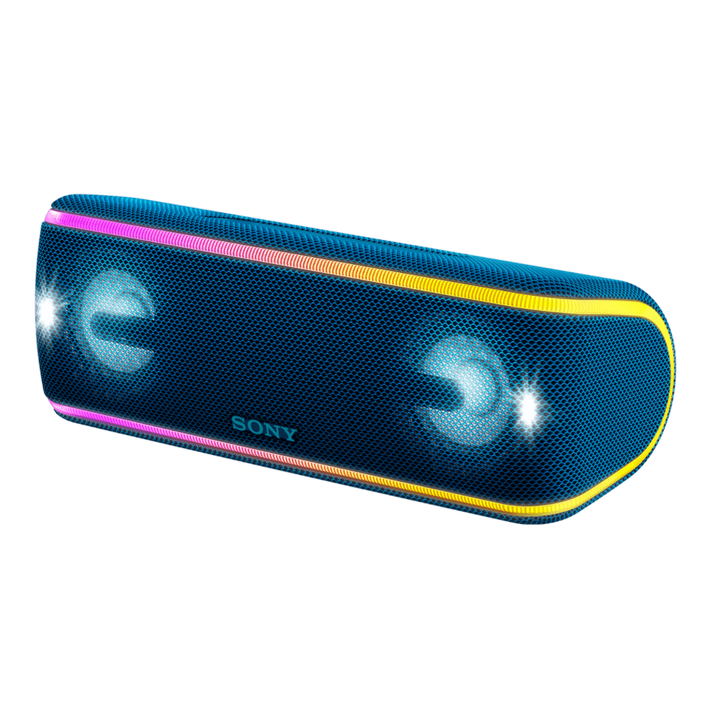EXTRA BASS Portable Party Speaker (Blue), , product-image