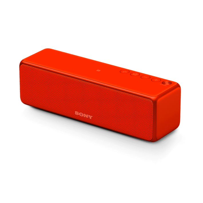 h.ear go Bluetooth Wireless Speaker with High-Resolution Audio (Red), , product-image