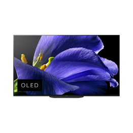 55" A9G MASTER Series OLED 4K Ultra HD High Dynamic Range Android TV, , hi-res