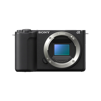 ZV-E10 II | APS-C Interchangeable-Lens Vlog Camera (Black), , hi-res