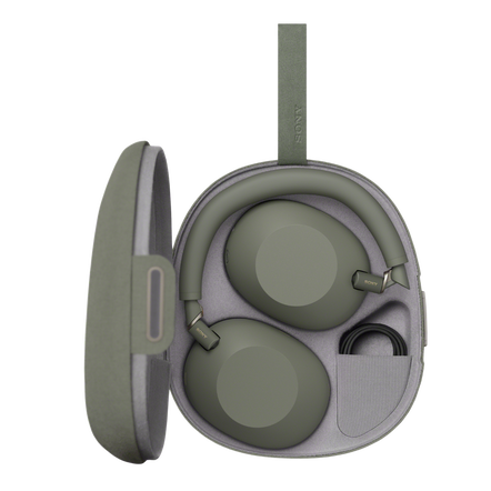 1000X series | WH-1000XM6 Wireless Noise Cancelling Headphones (Olive Gray), , hi-res