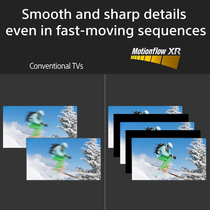 65" X77L | 4K Ultra HD | High Dynamic Range (HDR) | Smart TV (Google TV), , product-image