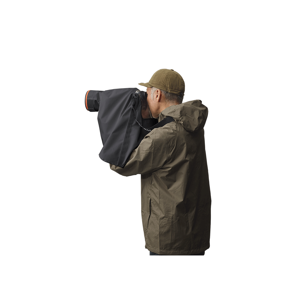 Sony Small Rain Cover Black, , product-image