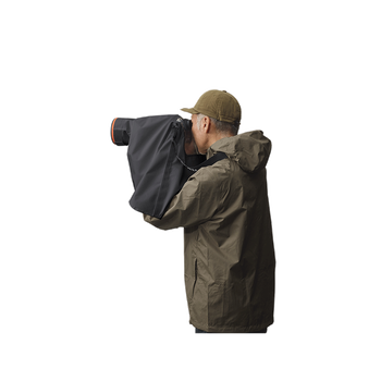 Sony Small Rain Cover Black, , hi-res