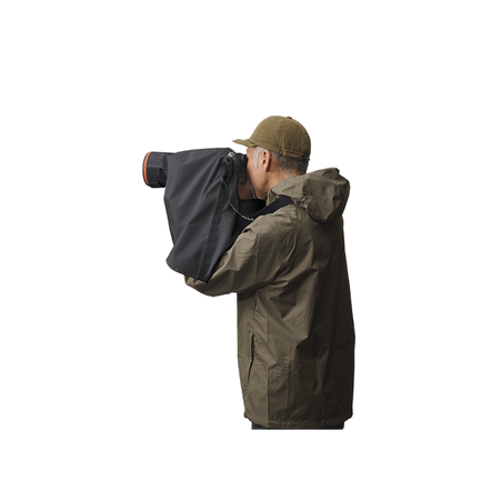 Sony Small Rain Cover Black, , hi-res