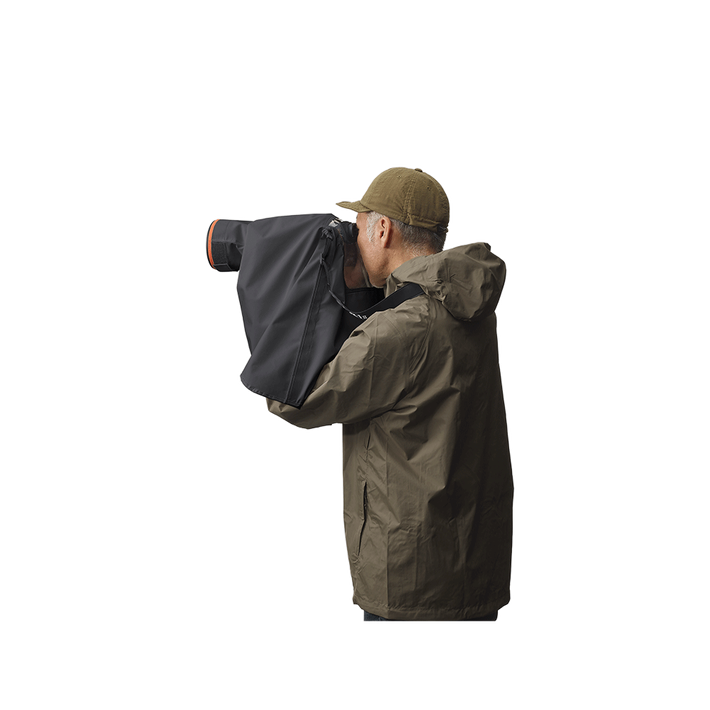 Sony Small Rain Cover Black, , product-image