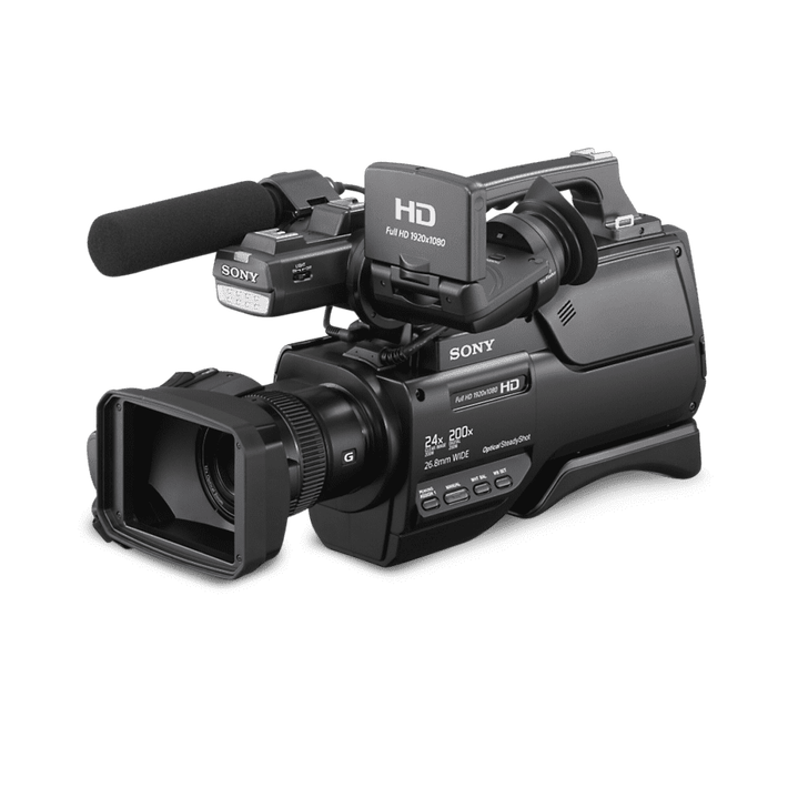 HXR-MC2500 Shoulder Mount Professional Camcorder, , product-image