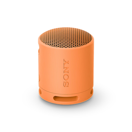 XB100 Portable Wireless Speaker (Orange), , hi-res