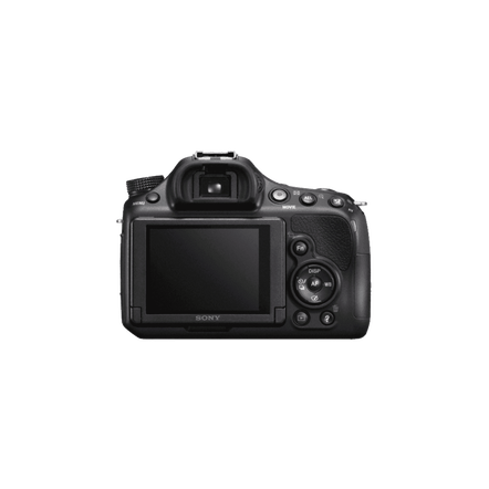 a58 Digital SLT 20.1 Mega Pixel Camera with SAL18552 Lens, , hi-res