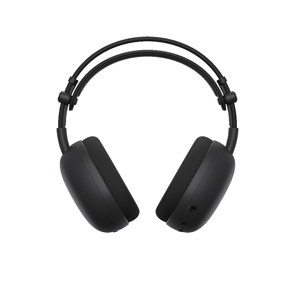 INZONE H9 II Wireless Noise Cancelling Gaming Headset (Black), , product-image