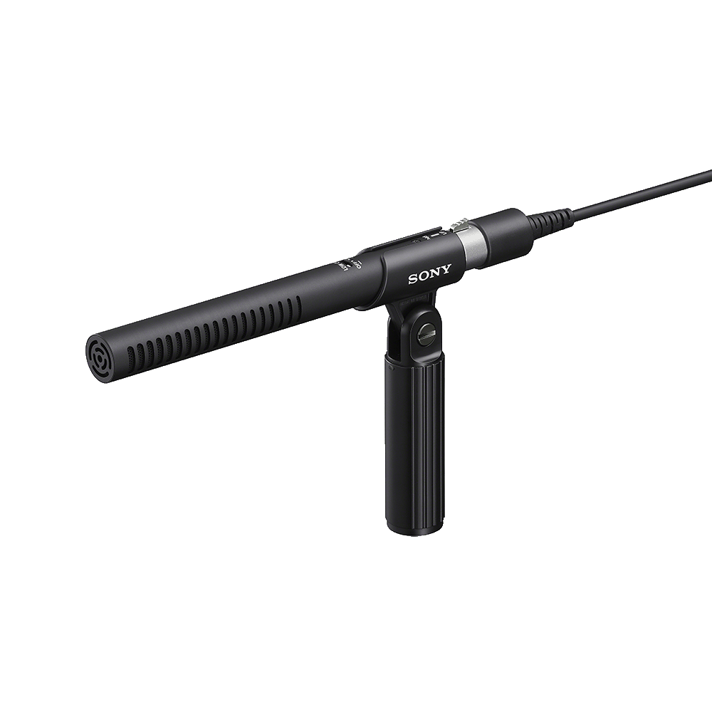 XLR Shotgun microphone ECM-778, , product-image