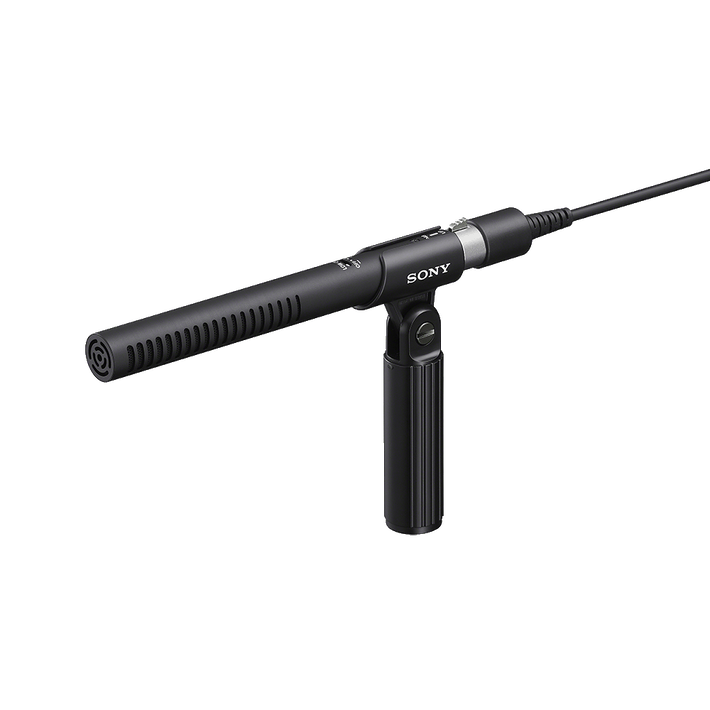 XLR Shotgun microphone ECM-778, , product-image