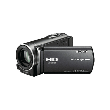 HD Handycam Camcorder (Black),  HD Handycam Camcorder (Black), , hi-res