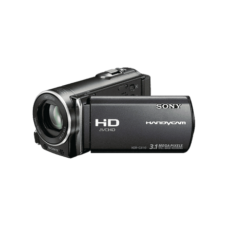 HD Handycam Camcorder (Black), , hi-res