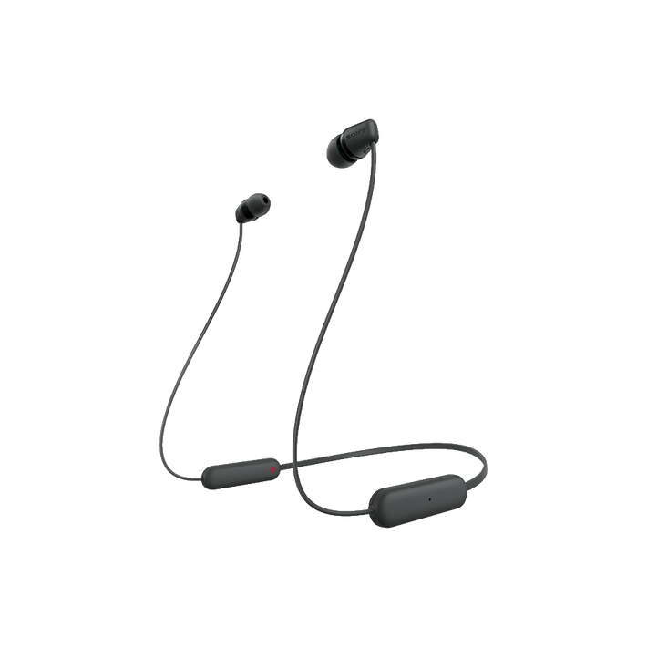 WI-C100 Wireless In-ear Headphones, , product-image