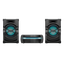 High Power Home Audio System with DVD