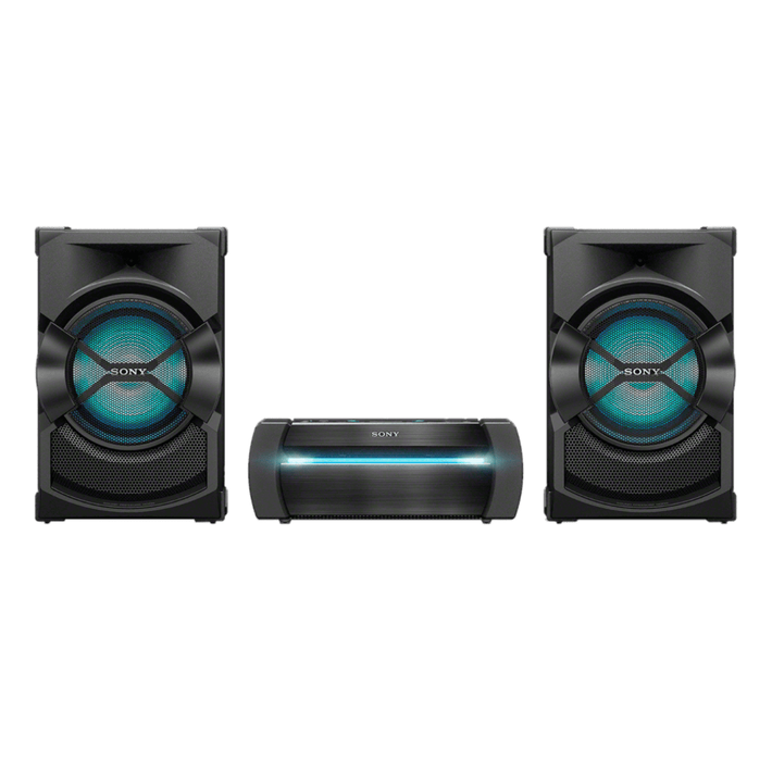 High Power Home Audio System with DVD, , product-image