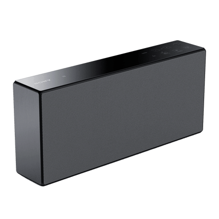 Wireless Multi-room Speaker with Bluetooth (Black), , hi-res