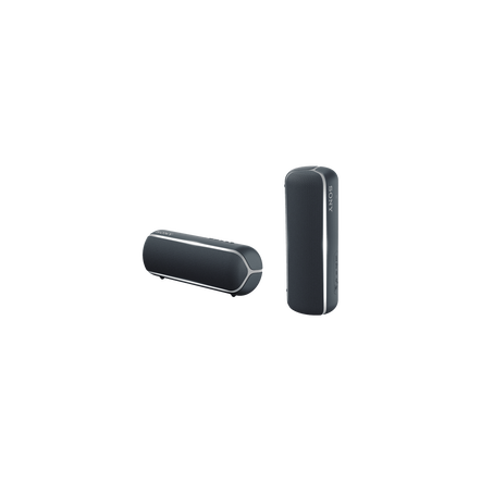 XB22 EXTRA BASS Portable BLUETOOTH Speaker (Black), , hi-res