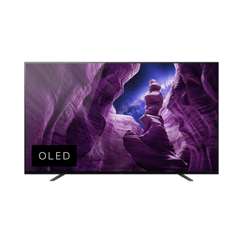 65" KD-65A8H OLED 4K Android TV , , hi-res